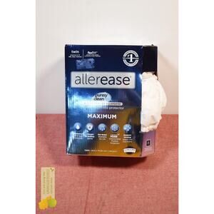 Allerease Twin Maximum Waterproof Allergy Mattress Protector*